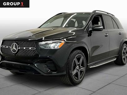 New 2026 Mercedes-Benz GLE 450 4MATIC