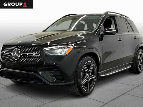 New 2026 Mercedes-Benz GLE 450 GLE 450 image 1
