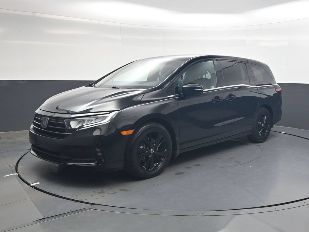 Used 2024 Honda Odyssey Sport image 8