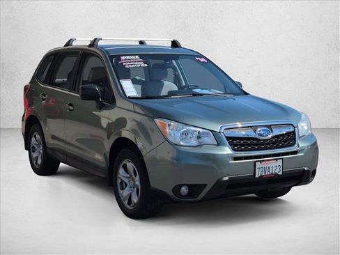 Used 2014 Subaru Forester 2.5i image 3