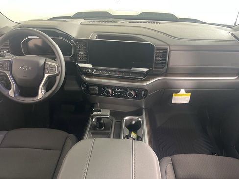 New 2026 Chevrolet Silverado 1500 LT Trail Boss AWD/4WD image 14