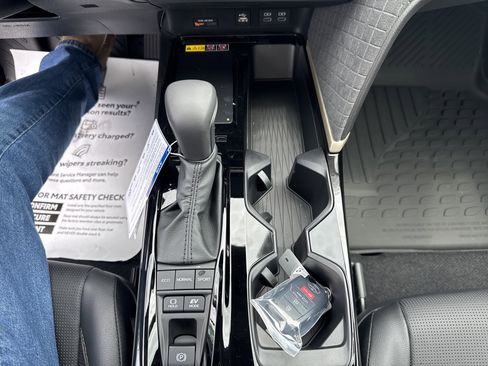 New 2026 Toyota Camry XLE AWD/4WD image 20
