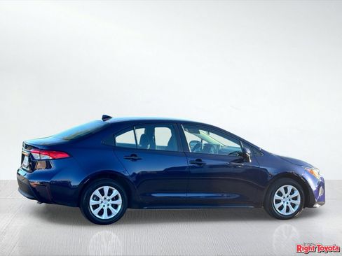 Certified 2024 Toyota Corolla LE FWD image 5