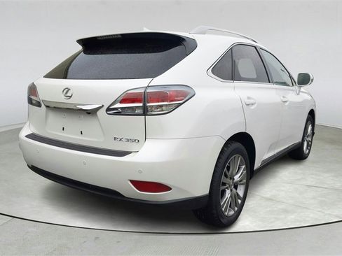Used 2014 Lexus RX 350 FWD w/ Navigation Package image 6