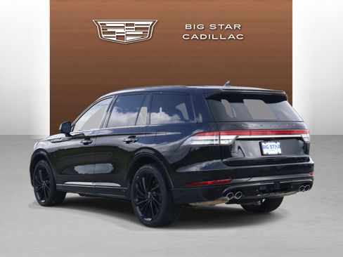 Used 2023 Lincoln Aviator Black Label w/ Jet Package AWD/4WD image 3