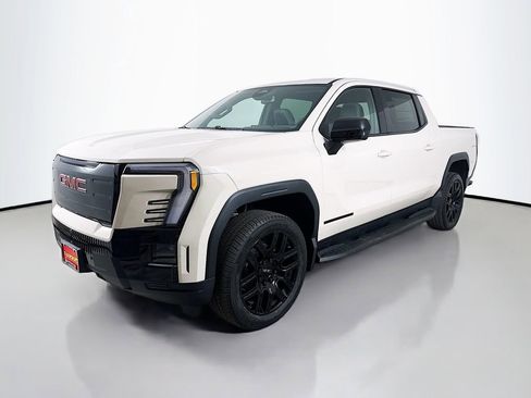 New 2026 GMC Sierra EV Elevation w/ LPO, Elevation Dark Package image 3