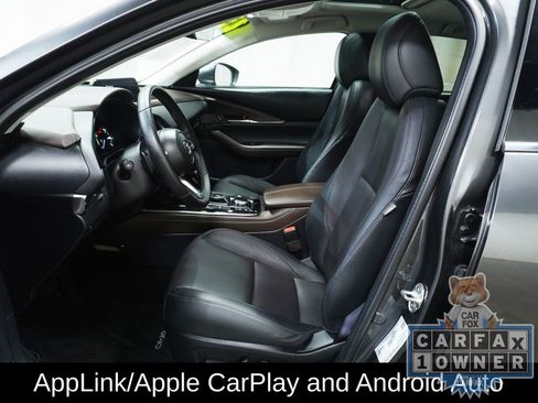 Used 2023 MAZDA CX-30 AWD 2.5 S w/ Premium Package image 12