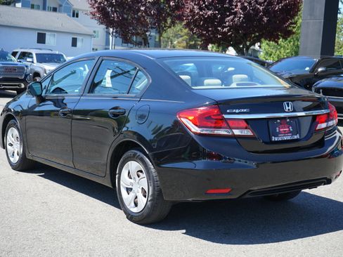 Used 2013 Honda Civic LX image 3