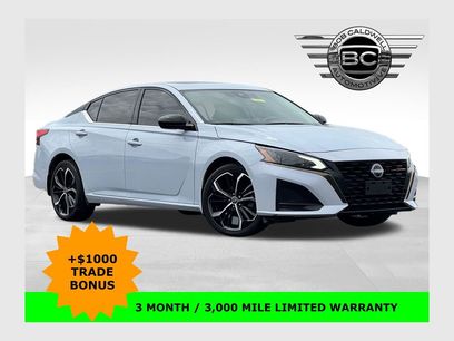 Used 2023 Nissan Altima 2.5 SR