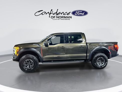 Used 2026 Ford F150 Raptor w/ Equipment Group 803A Raptor R AWD/4WD image 5