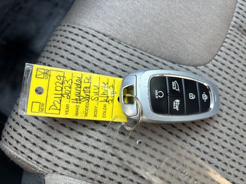Used 2023 Hyundai Santa Fe SEL w/ Cargo Package AWD/4WD image 37