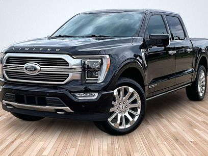Used 2022 Ford F150 Limited
