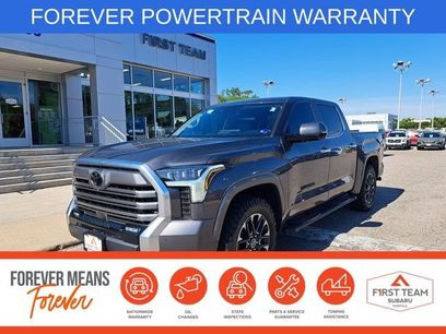 Used 2024 Toyota Tundra Limited