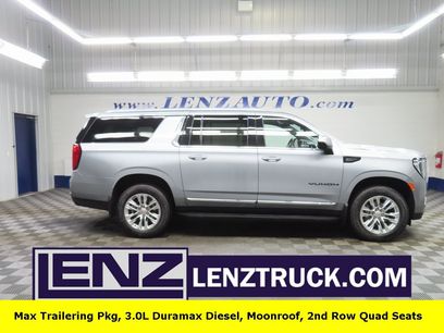 Used 2024 GMC Yukon XL SLT w/ Max Trailering Package