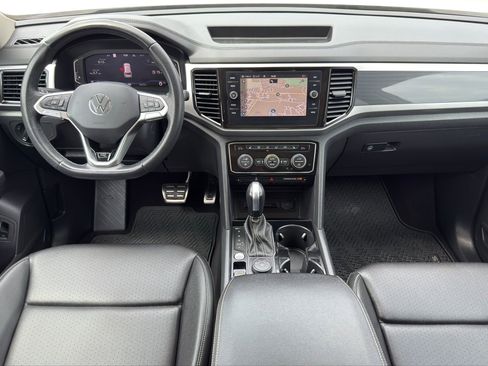 Used 2023 Volkswagen Atlas SEL R-Line AWD/4WD image 21