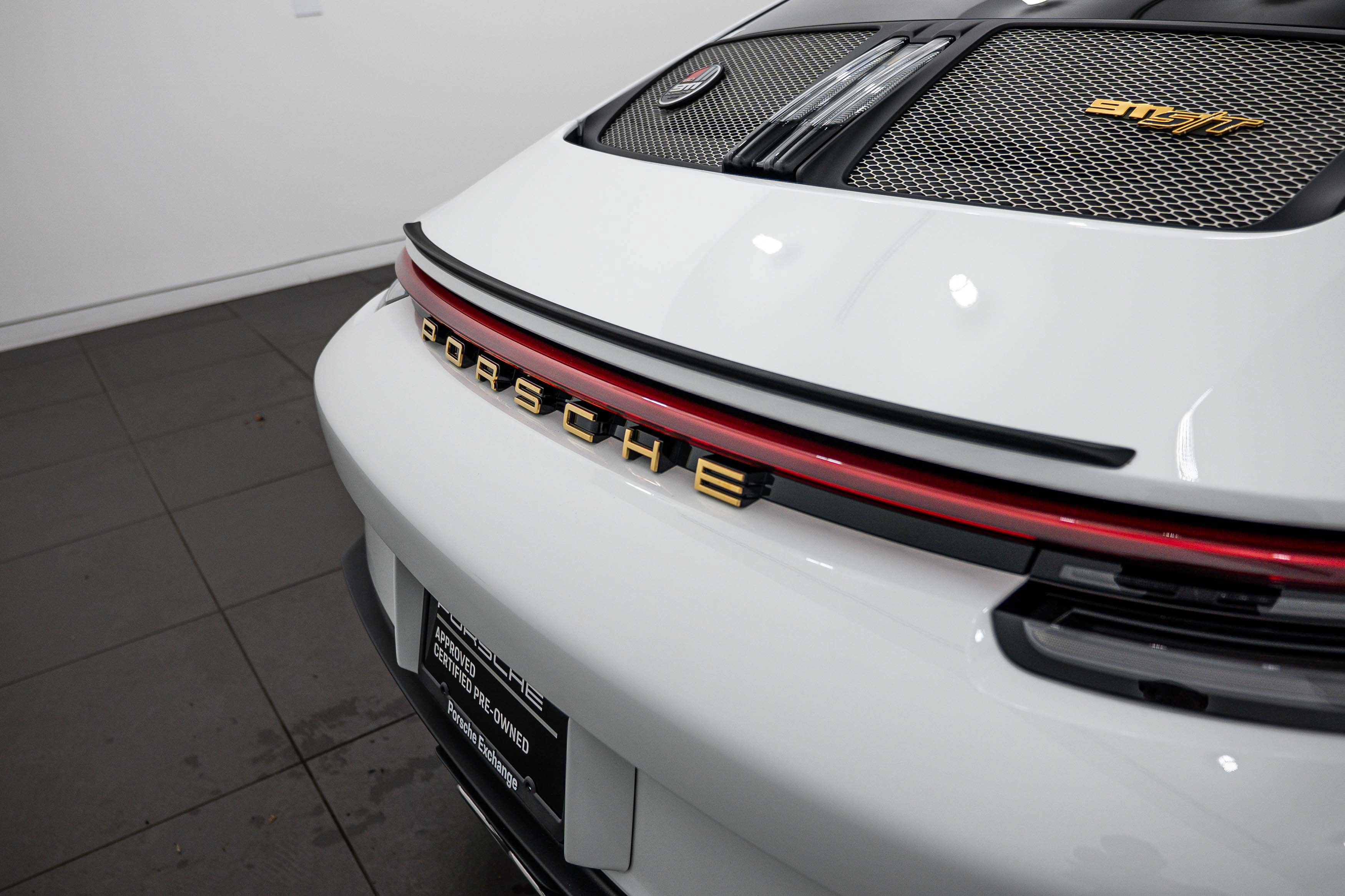 Certified 2024 Porsche 911 GT3 RS RWD image 31