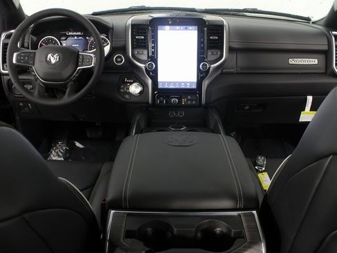 New 2026 RAM 1500 Laramie w/ Trailer Tow Group image 10