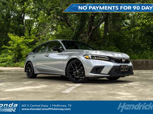 Used 2023 Honda Civic Sport image 1