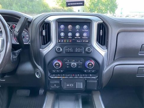 Used 2022 Chevrolet Silverado 1500 LTZ image 32