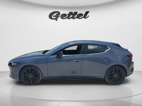 Used 2026 MAZDA MAZDA3 Carbon AWD/4WD image 8