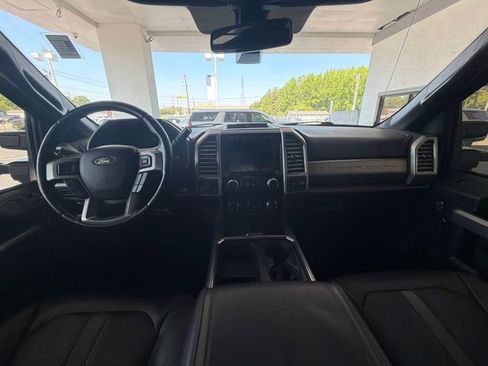 Used 2019 Ford F250 Platinum w/ Platinum Ultimate Package AWD/4WD image 36