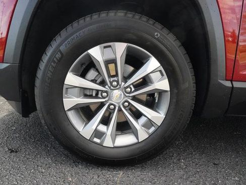 Used 2025 Chevrolet Equinox LT w/ Safety and Technology Package AWD/4WD image 35