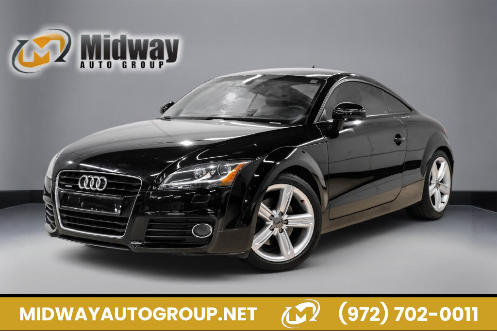 Used 2013 Audi TT 2.0T Prestige w/ Prestige Pkg AWD/4WD image 1