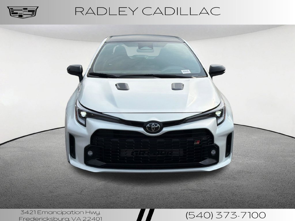 Used 2023 Toyota Corolla GR Morizo AWD/4WD image 24