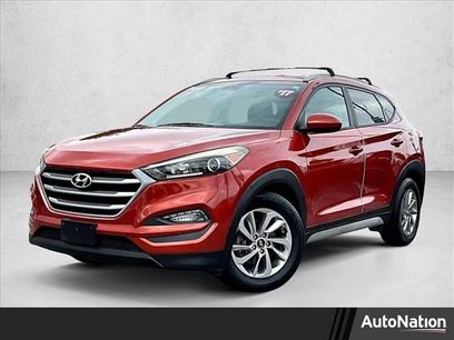 Used 2017 Hyundai Tucson SE