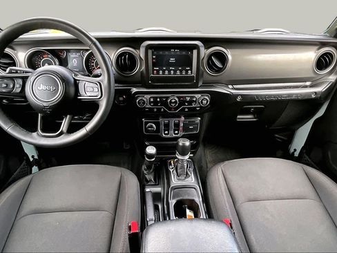 Used 2023 Jeep Wrangler Sport AWD/4WD image 16
