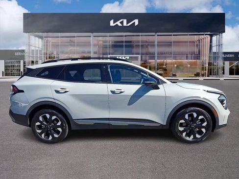 Used 2024 Kia Sportage X-Line w/ X-Line Premium Package AWD/4WD image 7