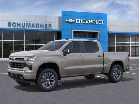 New 2026 Chevrolet Silverado 1500 RST w/ RST All Star Premium Package image 2
