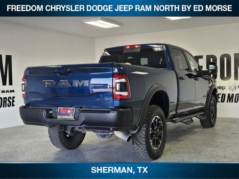 Used 2023 RAM 2500 Rebel w/ Level 1 Equipment Group image 3