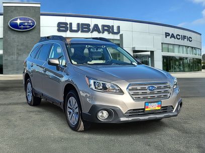 Used 2016 Subaru Outback 2.5i Premium