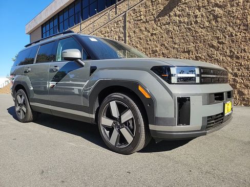 New 2026 Hyundai Santa Fe Limited image 5