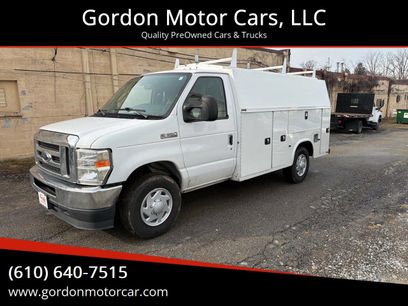 Used 2022 Ford E-350 and Econoline 350 Super Duty w/ Power Windows & Locks Group