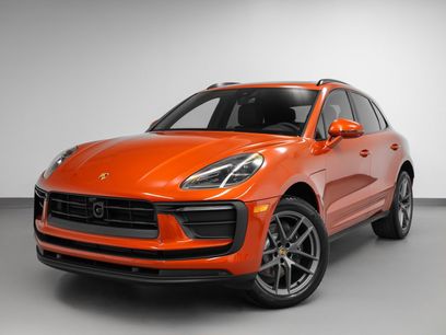 Certified 2025 Porsche Macan