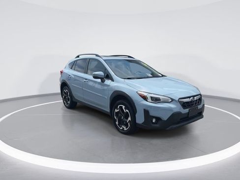 Used 2021 Subaru Crosstrek 2.5i Limited w/ Moonroof Package 2 AWD/4WD image 2