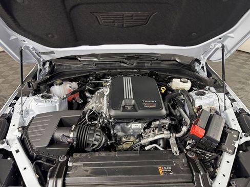 New 2026 Cadillac CT4 Premium Luxury AWD/4WD image 45