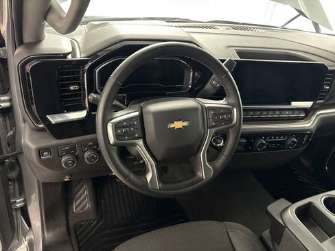 Used 2025 Chevrolet Silverado 1500 LT w/ Work Truck Package image 12