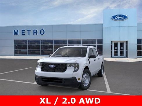 New 2025 Ford Maverick XL w/ Equipment Group 102A image 3