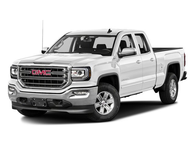 Used 2018 GMC Sierra 1500 SLE w/ SLE Value Package AWD/4WD image 1