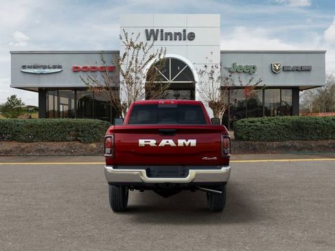 New 2026 RAM 2500 Tradesman AWD/4WD image 7