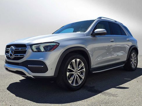 Used 2023 Mercedes-Benz GLE 350 image 7