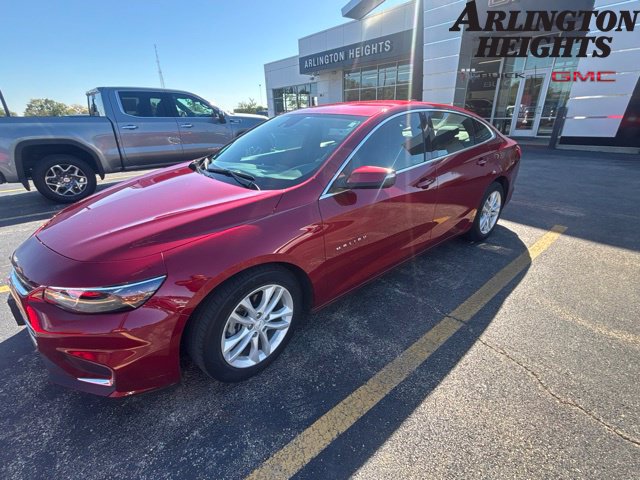 Used 2018 Chevrolet Malibu Hybrid w/ Driver Confidence Package FWD image 1