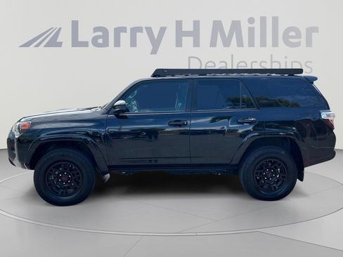 Used 2019 Toyota 4Runner TRD Pro AWD/4WD image 2