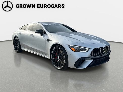 Certified 2023 Mercedes-Benz AMG GT 63 image 2