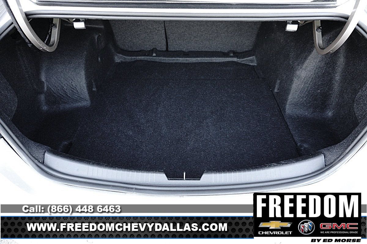 Certified 2025 Chevrolet Malibu LT FWD image 43