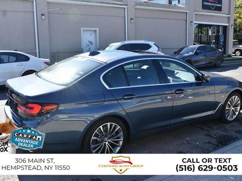 Used 2023 BMW 530e xDrive w/ Premium Package image 5