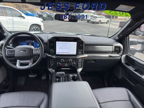 Used 2025 Ford F150 Lariat image 16